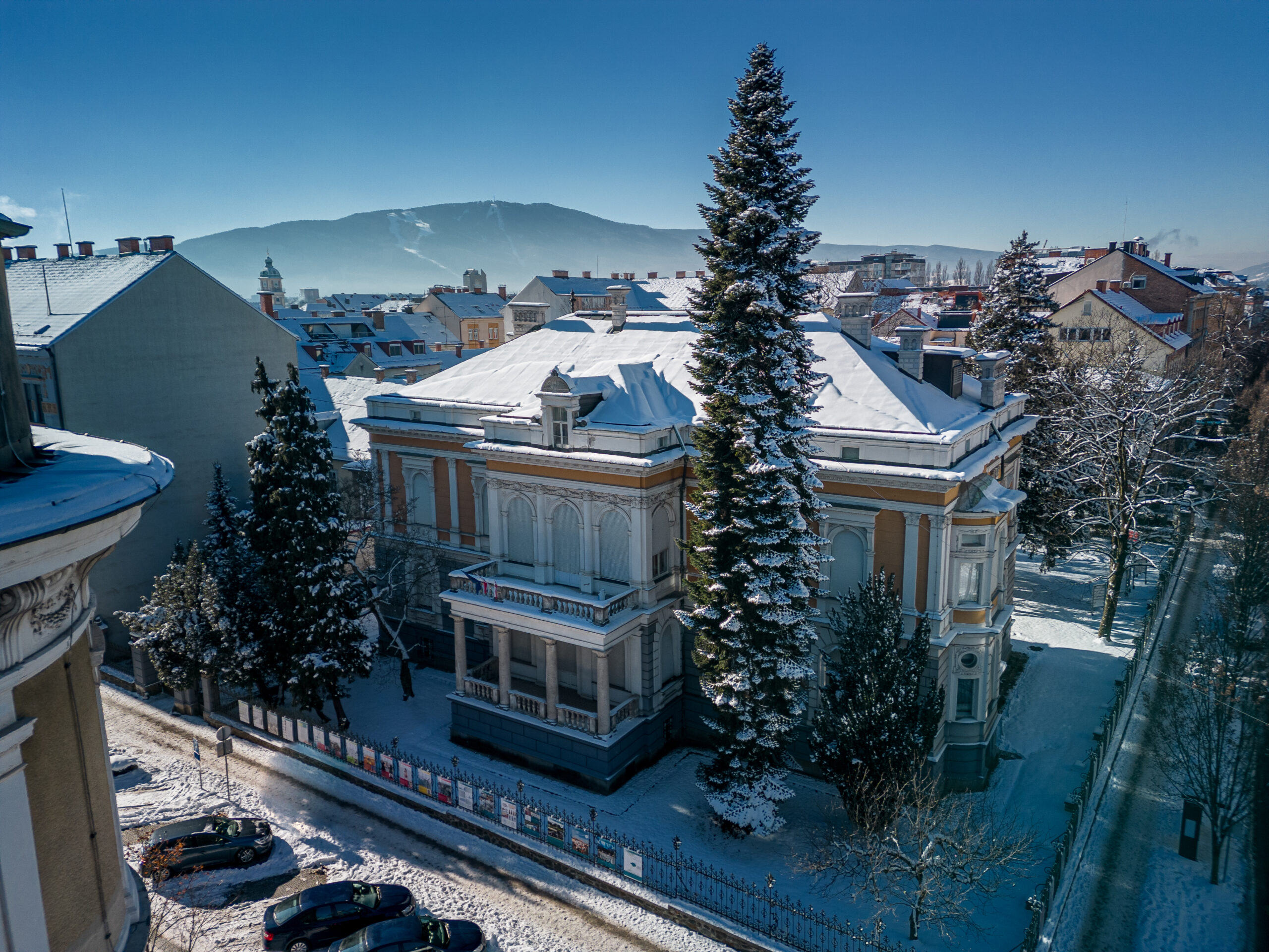 Let culture keep you warm this winter!