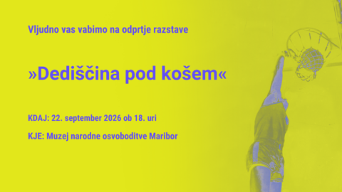 Besedilo na rumeni podlagi.